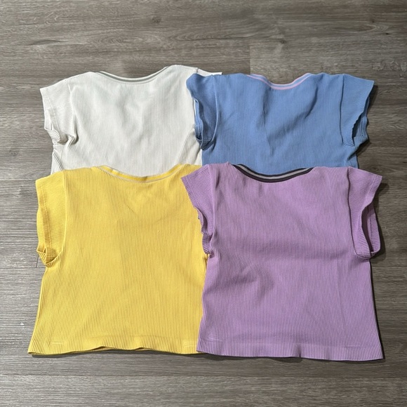 Urban Outfitters Go For Gold Top Bundle - Picture 5 of 11